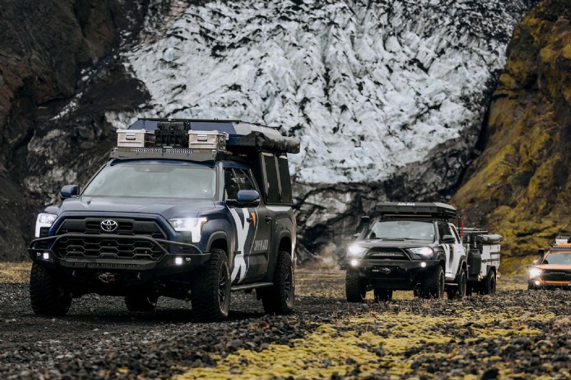 Overlanding vs Off-Roading :Comprendre les principales différences 