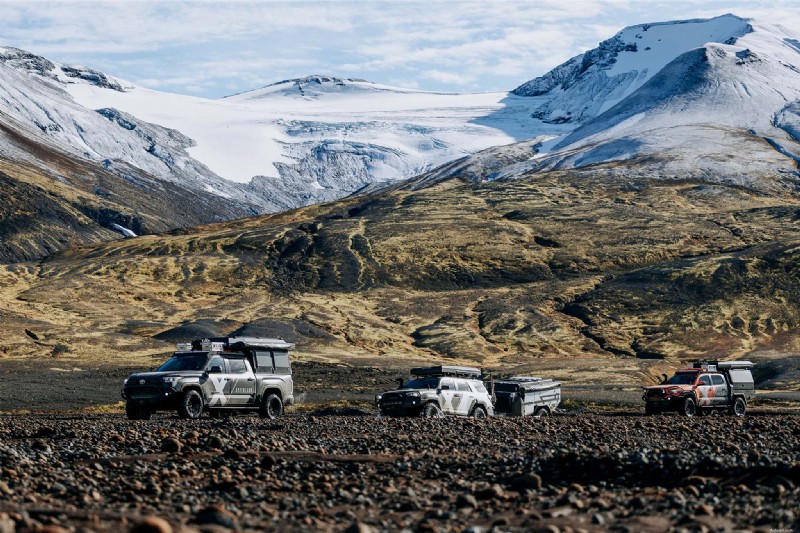 Overlanding vs Off-Roading :Comprendre les principales différences 