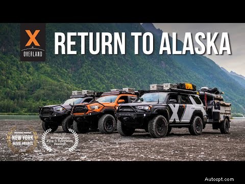 Overlanding vs Off-Roading :Comprendre les principales différences 