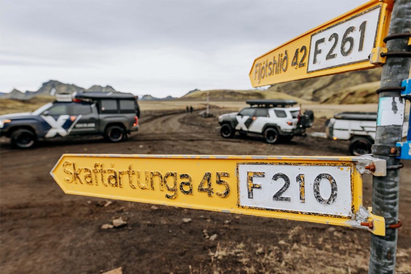 Overlanding vs Off-Roading :Comprendre les principales différences 