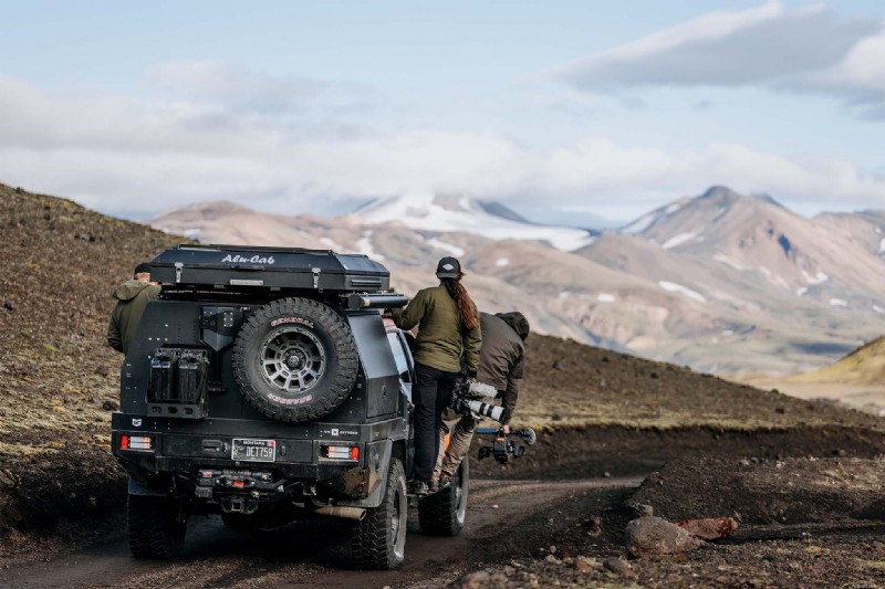 Overlanding vs Off-Roading :Comprendre les principales différences 