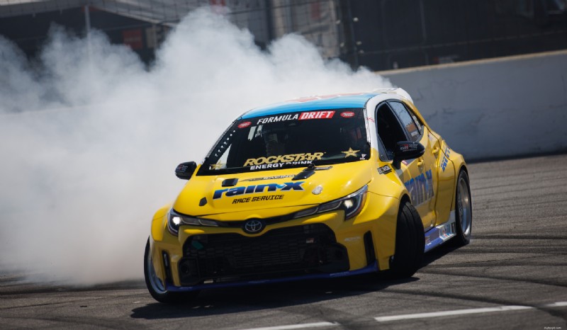 Drifting 101 :Comment démarrer en toute sécurité et efficacement 