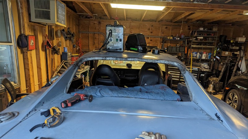 Soudeuse électrique à noyau de flux Harbor Freight Chicago :un investissement intelligent pour les soudeurs bricoleurs 