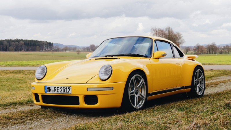 L’héritage de Ruf :une plongée en profondeur dans l’un des principaux constructeurs de supercars au monde 