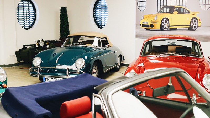 L’héritage de Ruf :une plongée en profondeur dans l’un des principaux constructeurs de supercars au monde 