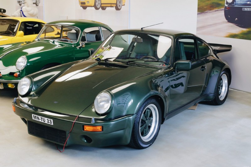L’héritage de Ruf :une plongée en profondeur dans l’un des principaux constructeurs de supercars au monde 