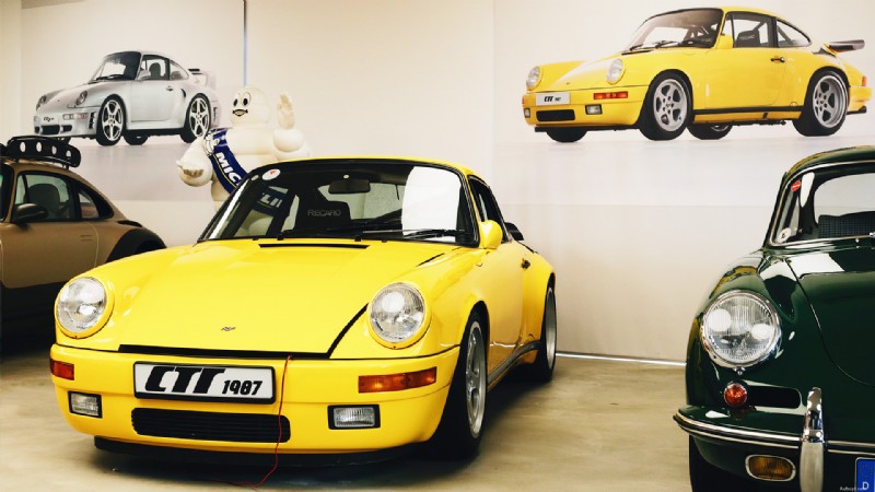 L’héritage de Ruf :une plongée en profondeur dans l’un des principaux constructeurs de supercars au monde 