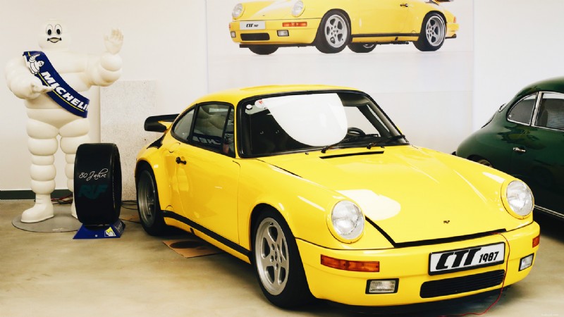 L’héritage de Ruf :une plongée en profondeur dans l’un des principaux constructeurs de supercars au monde 