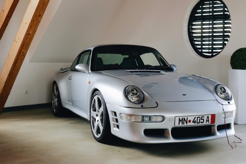 L’héritage de Ruf :une plongée en profondeur dans l’un des principaux constructeurs de supercars au monde 