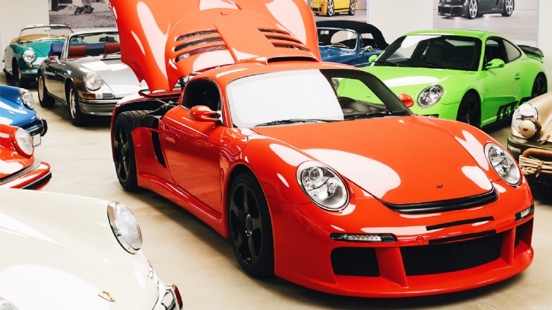L’héritage de Ruf :une plongée en profondeur dans l’un des principaux constructeurs de supercars au monde 
