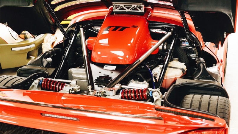 L’héritage de Ruf :une plongée en profondeur dans l’un des principaux constructeurs de supercars au monde 