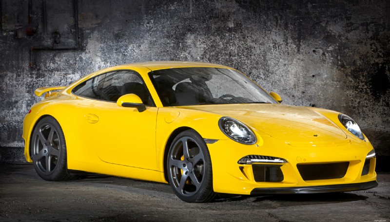 L’héritage de Ruf :une plongée en profondeur dans l’un des principaux constructeurs de supercars au monde 