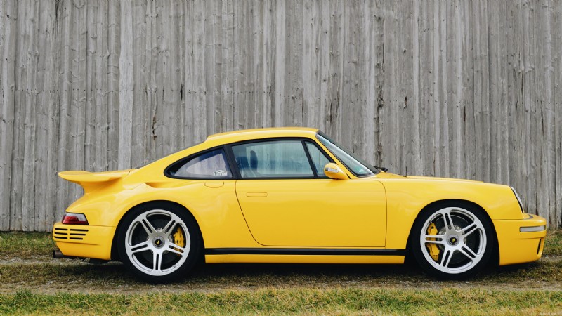 L’héritage de Ruf :une plongée en profondeur dans l’un des principaux constructeurs de supercars au monde 