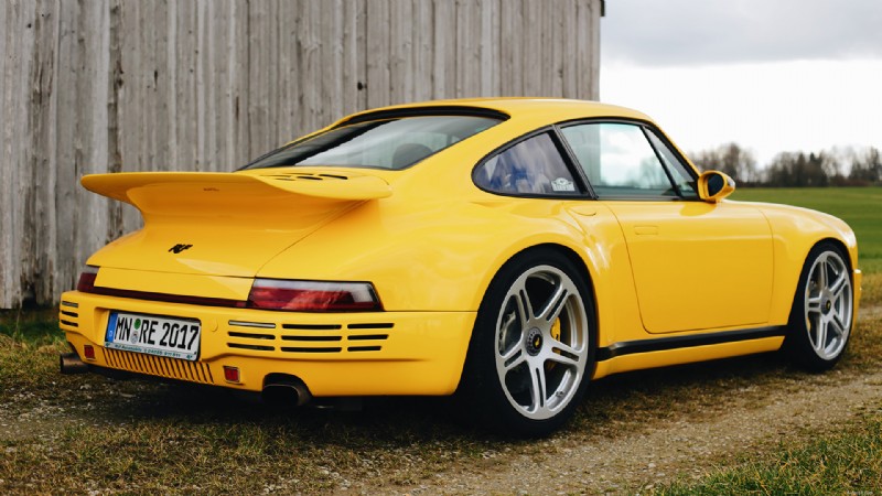 L’héritage de Ruf :une plongée en profondeur dans l’un des principaux constructeurs de supercars au monde 
