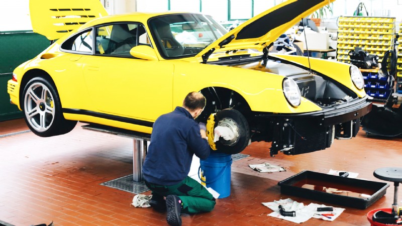 L’héritage de Ruf :une plongée en profondeur dans l’un des principaux constructeurs de supercars au monde 