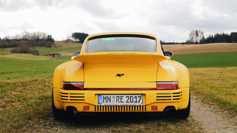 L’héritage de Ruf :une plongée en profondeur dans l’un des principaux constructeurs de supercars au monde 