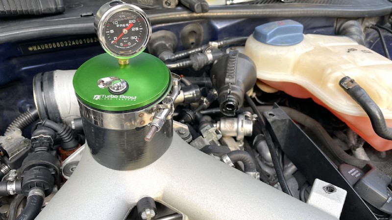 Guide étape par étape pour effectuer un test de fuite de suralimentation sur votre moteur turbocompressé 