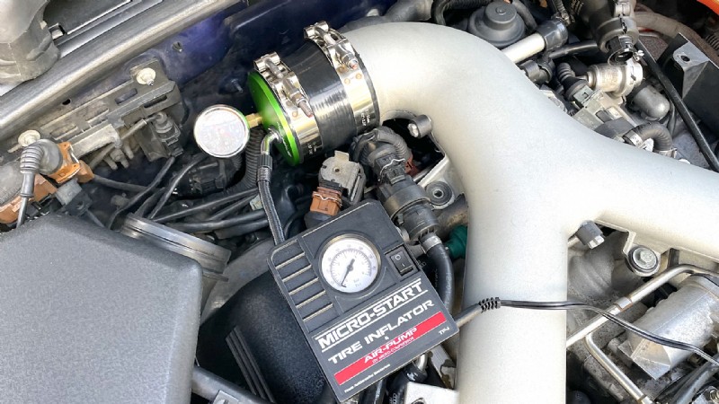 Guide étape par étape pour effectuer un test de fuite de suralimentation sur votre moteur turbocompressé 