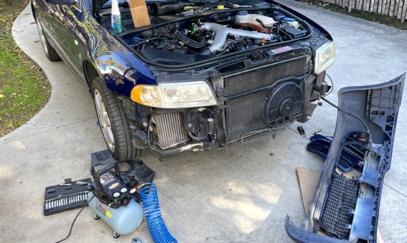 Guide étape par étape pour effectuer un test de fuite de suralimentation sur votre moteur turbocompressé 