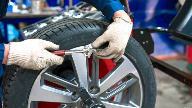 Comprendre les poids des roues :ce qu ils sont et pourquoi ils sont importants 