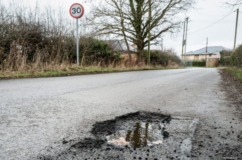 Évitez les crevaisons :conseils éprouvés pour rester sur la route plus longtemps 