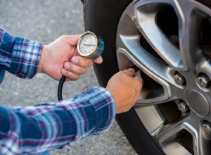 Comment mesurer et convertir la pression des pneus :explication des BAR, PSI et kPa 