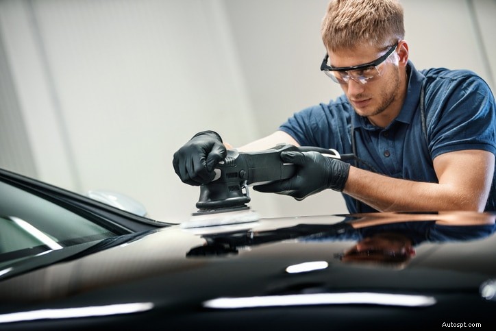 Réparer la peinture écaillée et écaillée :étapes rapides pour restaurer la finition de votre voiture 