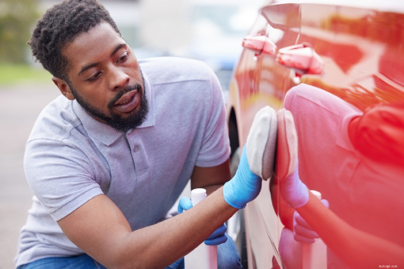 Guide d entretien professionnel d été :gardez la peinture de votre voiture impeccable 