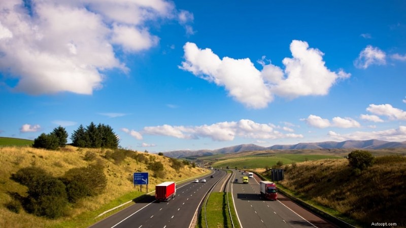 Panneaux de localisation du conducteur :comment ils guident les services d urgence sur les autoroutes britanniques 