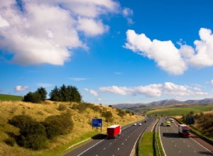 Panneaux de localisation du conducteur :comment ils guident les services d urgence sur les autoroutes britanniques 