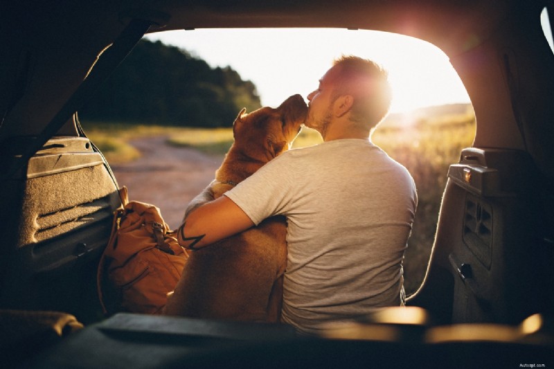 11 indicateurs clairs que vous êtes peut-être trop attaché à votre voiture 