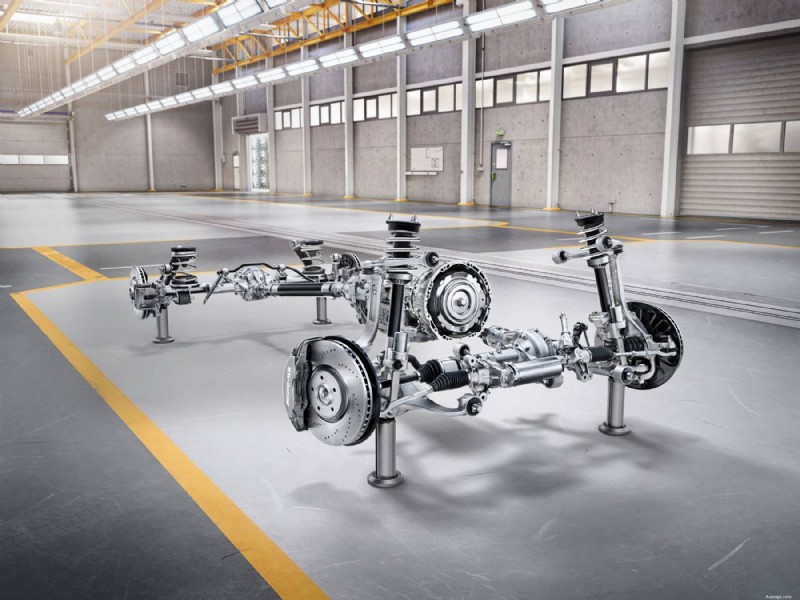 Coûts d’entretien du Mercedes-Benz G-Wagon :données réelles et conseils d’experts 