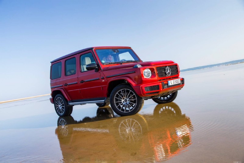 Coûts d’entretien du Mercedes-Benz G-Wagon :données réelles et conseils d’experts 