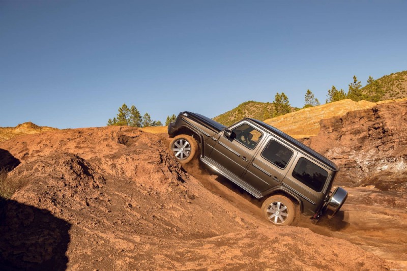 Coûts d’entretien du Mercedes-Benz G-Wagon :données réelles et conseils d’experts 