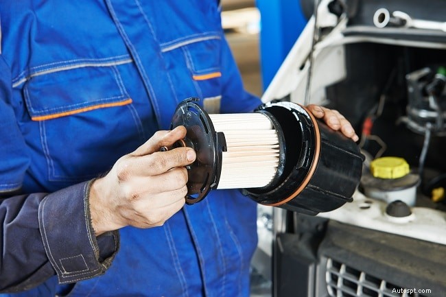 Top 5 des problèmes de filtre à carburant à surveiller – Protégez votre voiture 