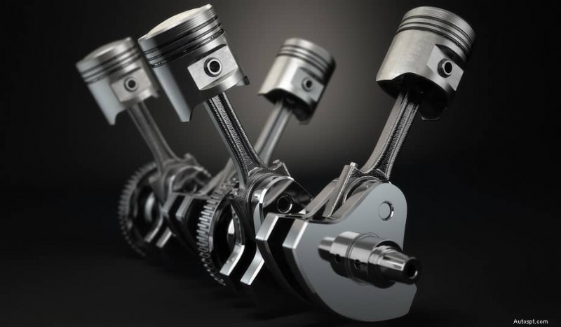 Comprendre le claquement de piston :symptômes, causes et options de réparation 