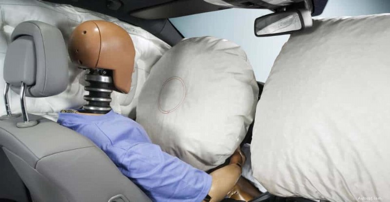 Coûts de remplacement des airbags :ce que vous devez savoir 