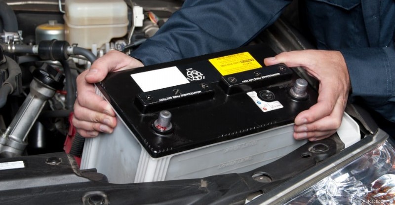 Choisir la bonne batterie de voiture :un guide sur la taille des groupes 