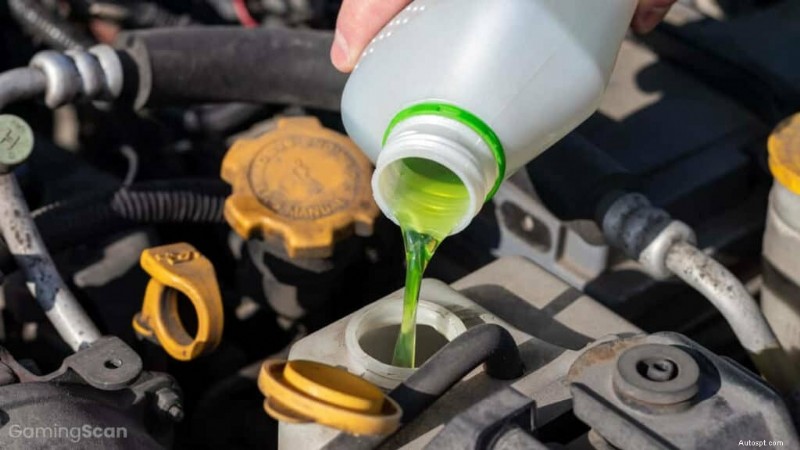 Le liquide de refroidissement du moteur peut-il vraiment s’évaporer ? Comprendre les pertes et les fuites de liquide de refroidissement 
