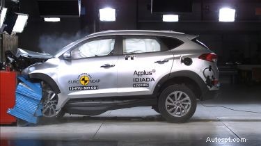 Euro NCAP démystifié :derniers scores de sécurité, notes par étoiles et informations sur les crash tests 