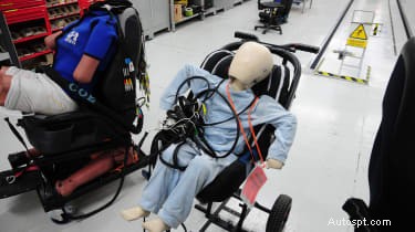 Euro NCAP démystifié :derniers scores de sécurité, notes par étoiles et informations sur les crash tests 