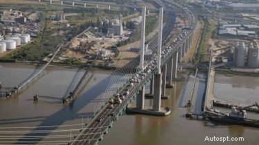 Comment payer les frais de Dart et faire appel des amendes au Dartford Crossing 